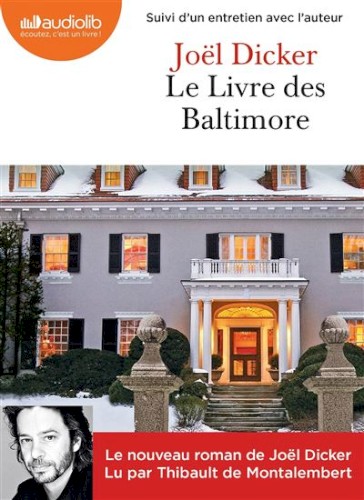 Le Livre des Baltimore