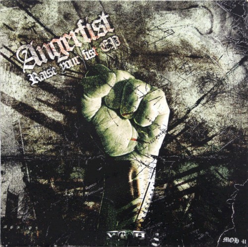 Raise Your Fist EP