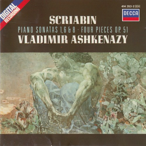 Piano Sonatas 1, 6 & 8 / 4 Pieces, op. 51