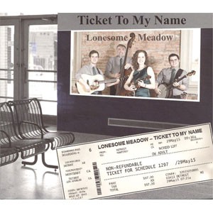 Ticket to My Name
