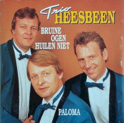 Bruine ogen huilen niet