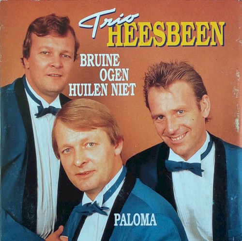 Bruine ogen huilen niet