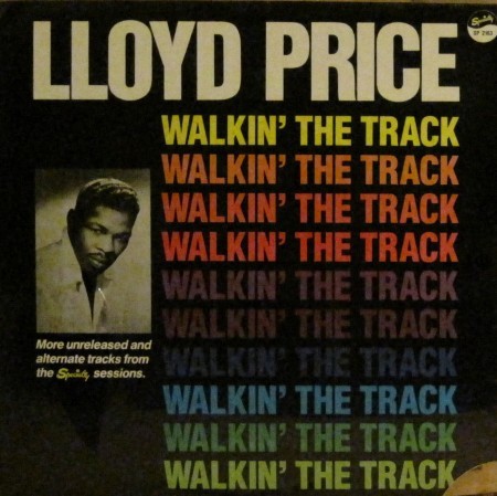 Walkin’ the Track