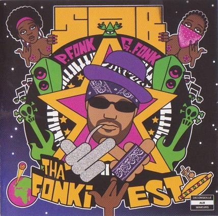 Tha Fonkiwest