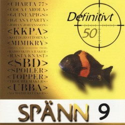 Definitivt 50 spänn 9