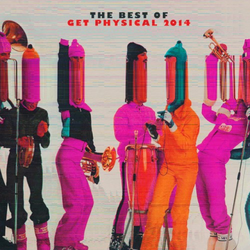 Get Physical Music presents: The Best of Get Physical 2014