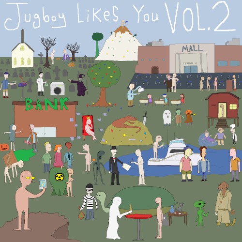Jugboy Likes You (Vol. 2)