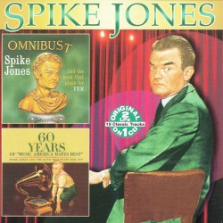 Omnibust / 60 Years of Music America Hates Best