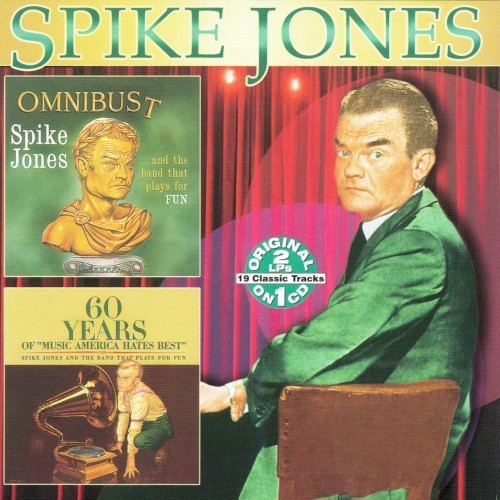 Omnibust / 60 Years of Music America Hates Best