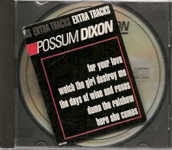 Extra Tracks