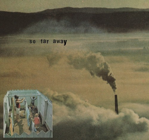 So Far Away (minimum 6 ft)