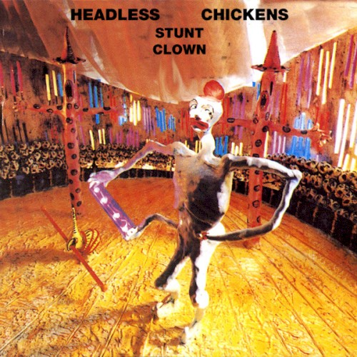 Stunt Clown