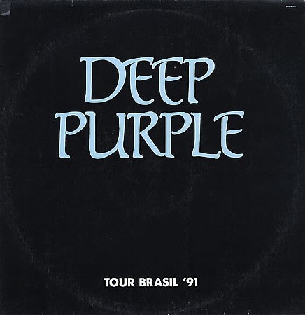 Tour Brasil ’91