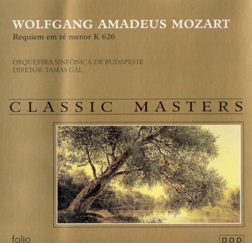 Requiem K 626 in D Minor
