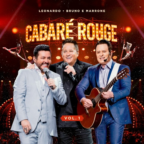 Cabaré Rouge, vol. 01