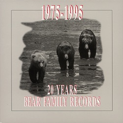 1975–1995: 20 Years Bear Family Records