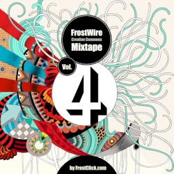 FrostWire Creative Commons Mixtape, Vol. 4