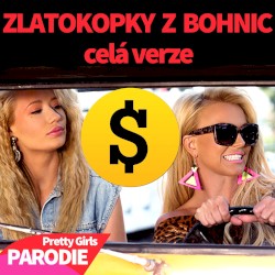 Zlatokopky z Bohnic