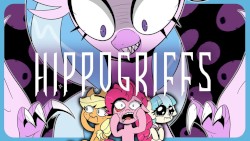 Hippogriffs [MLP PARODY]
