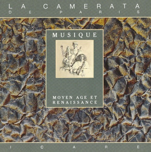 Musiques du Moyen‐Âge et de la Renaissance