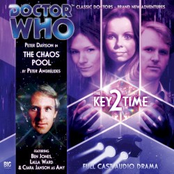 Doctor Who: The Key 2 Time - The Chaos Pool