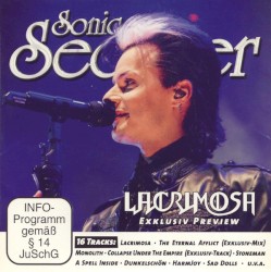 Sonic Seducer: Cold Hands Seduction, Volume 154