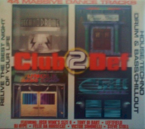 Club 2 Def