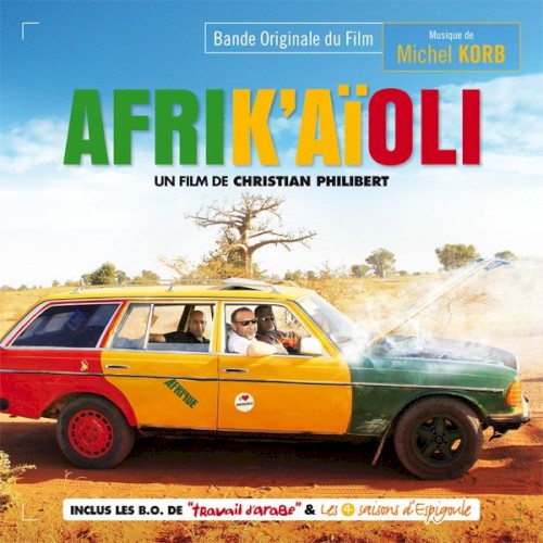 Afrik'aïoli / Travail d'arabe / Les 4 saisons d'Espigoule
