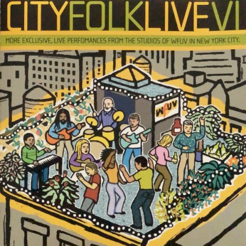 City Folk Live VI