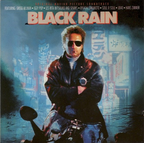 Black Rain: Original Motion Picture Soundtrack
