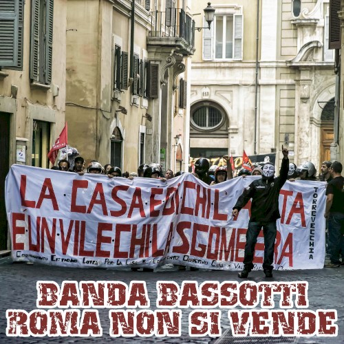 Roma non si vende