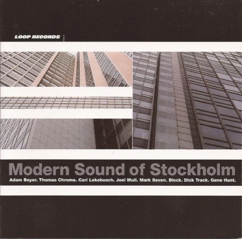 Modern Sound of Stockholm