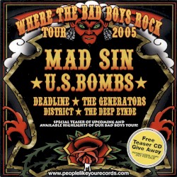Where the Bad Boys Rock 2005