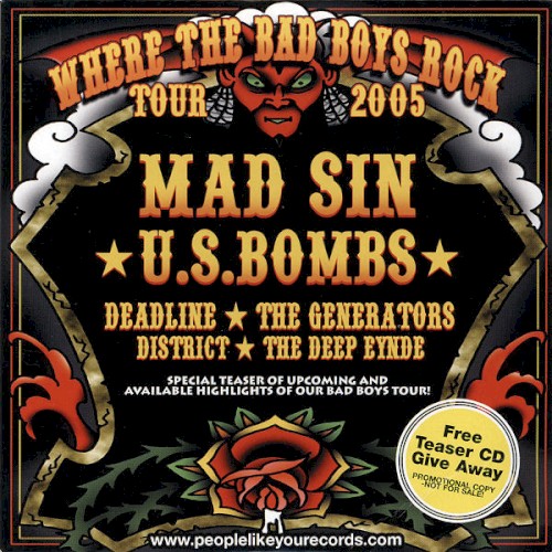 Where the Bad Boys Rock 2005