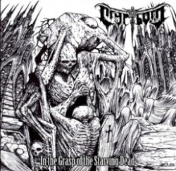 In The Grasp Of The Starving Dead