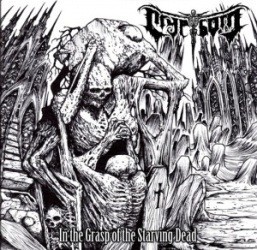 In The Grasp Of The Starving Dead