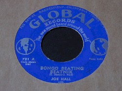Bongo Beating Beatnik / Cold Hearted Woman