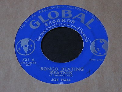 Bongo Beating Beatnik / Cold Hearted Woman
