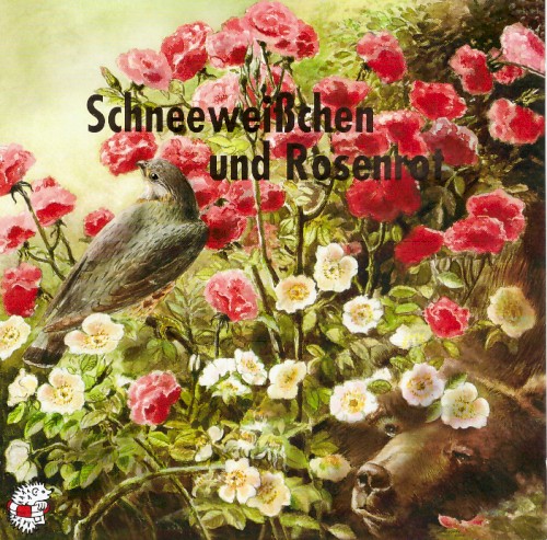 Schneeweißchen und Rosenrot