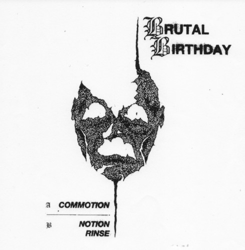Commotion 7"