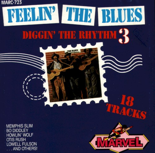 Feelin' the Blues Diggin' the Rhythm 3