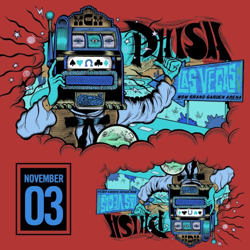 2018‐11‐03: MGM Grand Garden Arena, Las Vegas, NV, USA
