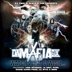 Watch What U Wish…