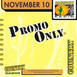 Promo Only: Country Radio, November 2010