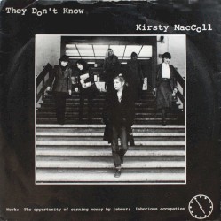 They Don’t Know