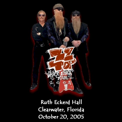 Ruth Eckerd Hall, Clearwater, Florida October 20, 2005