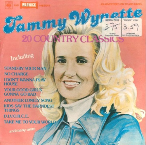 Twenty Country Classics