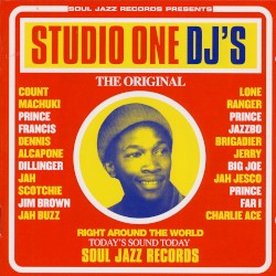 Studio One DJ's