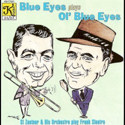 Blue Eyes Plays Ol' Blue Eyes