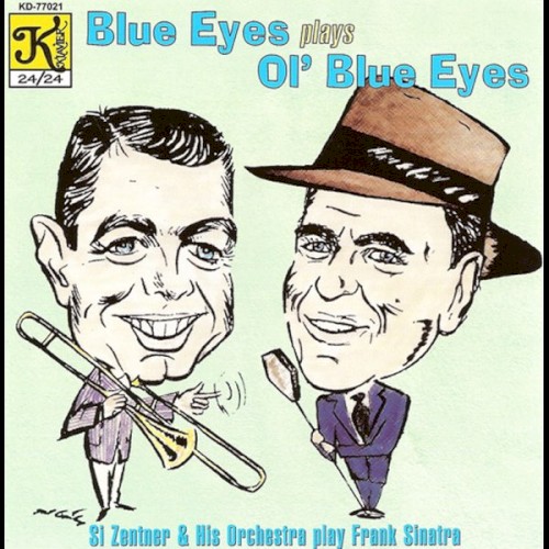 Blue Eyes Plays Ol' Blue Eyes